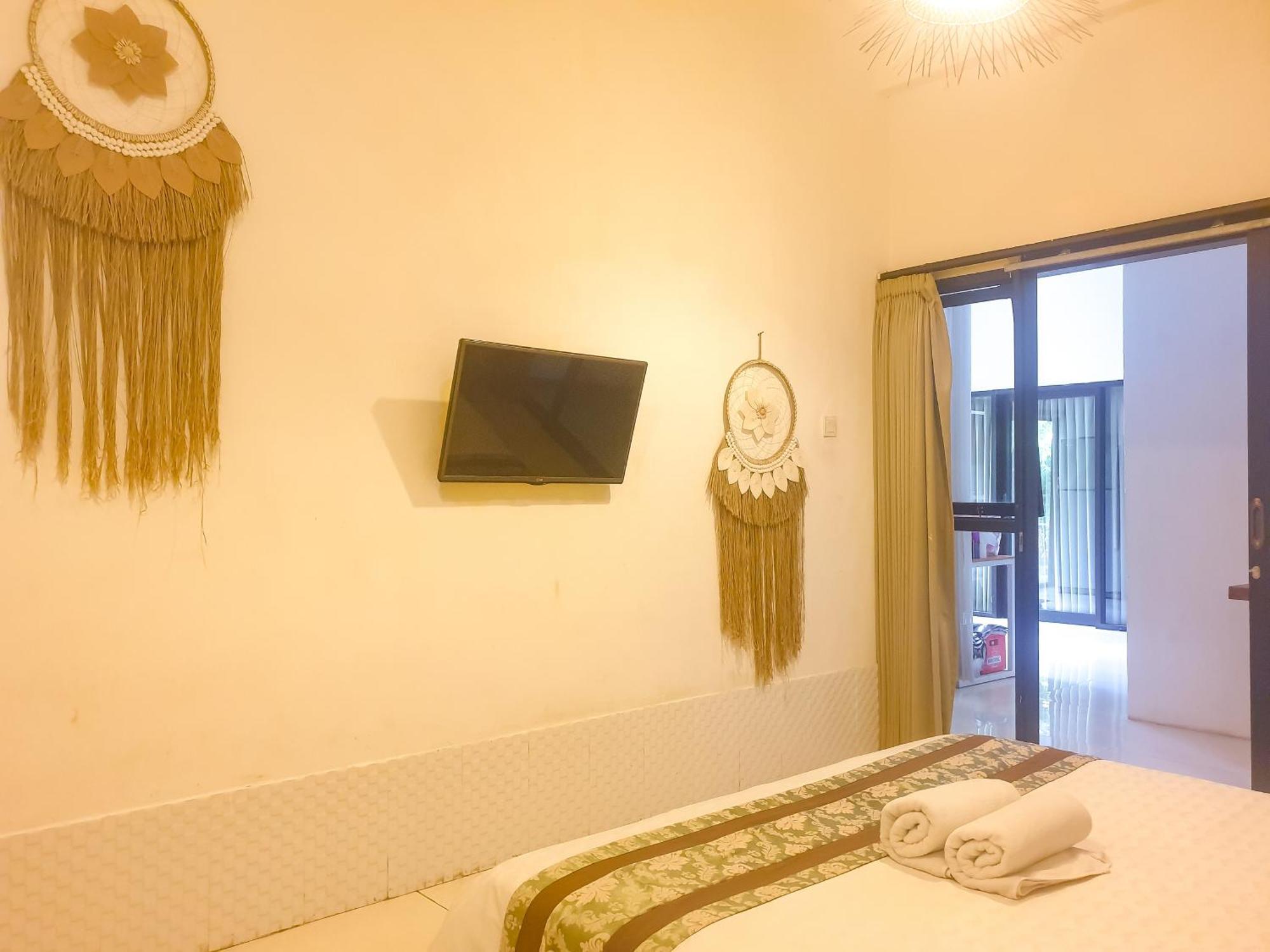 The Paica Hotel Denpasar  Room photo