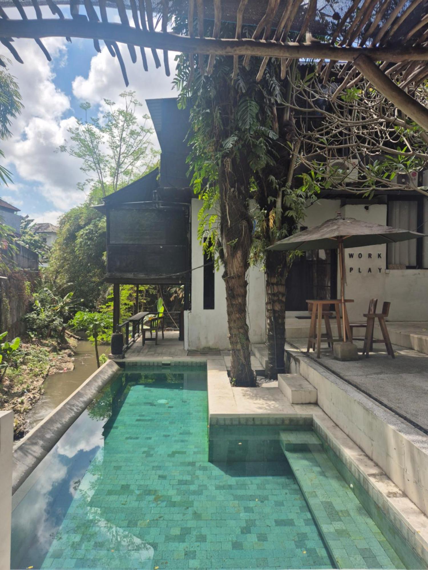 The Paica Hotel Denpasar  Exterior photo