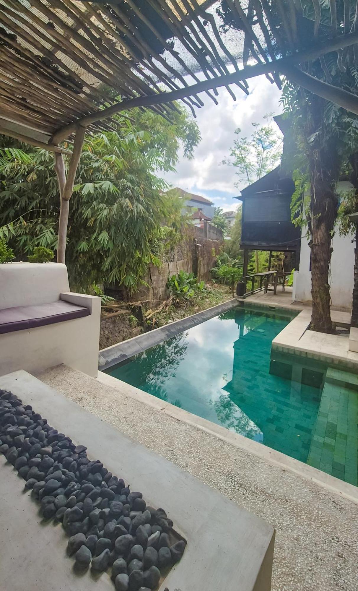 The Paica Hotel Denpasar  Exterior photo