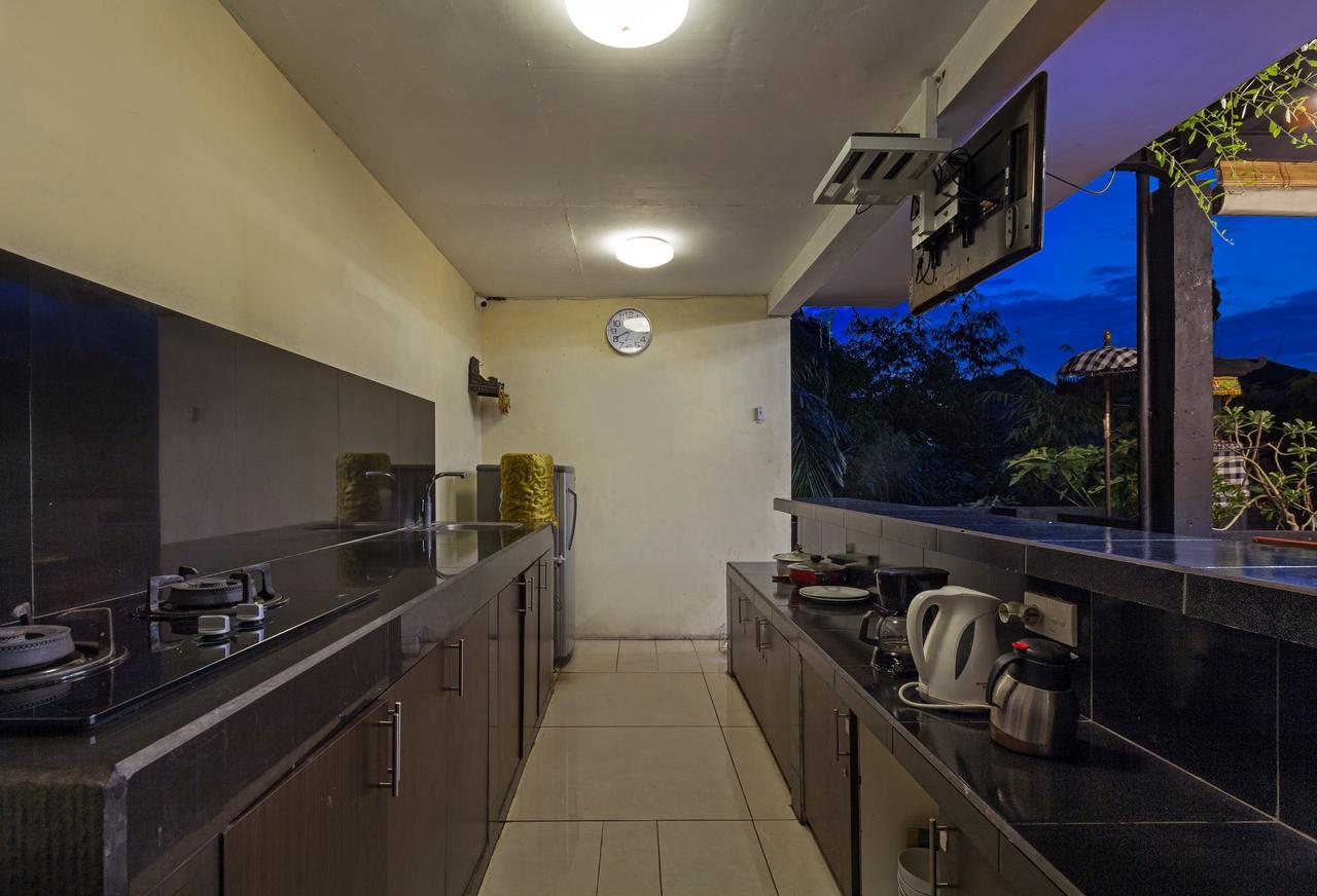 The Paica Hotel Denpasar  Exterior photo