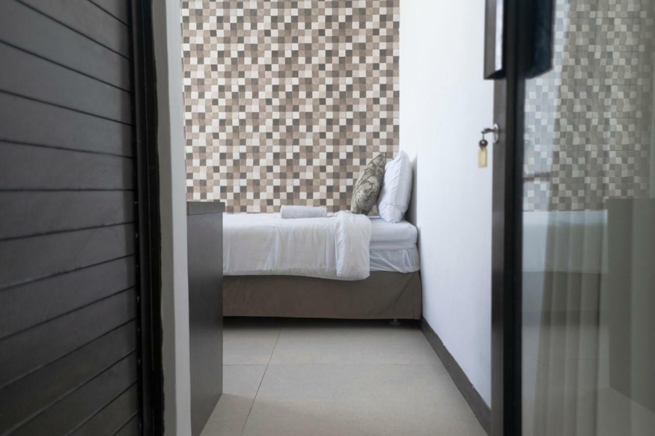 The Paica Hotel Denpasar  Exterior photo