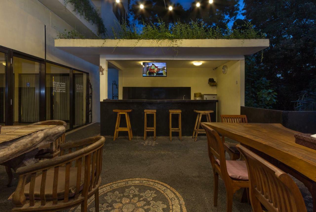 The Paica Hotel Denpasar  Exterior photo