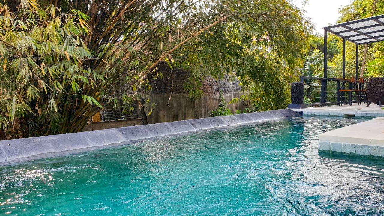 The Paica Hotel Denpasar  Exterior photo