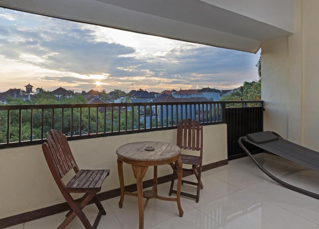 The Paica Hotel Denpasar  Exterior photo